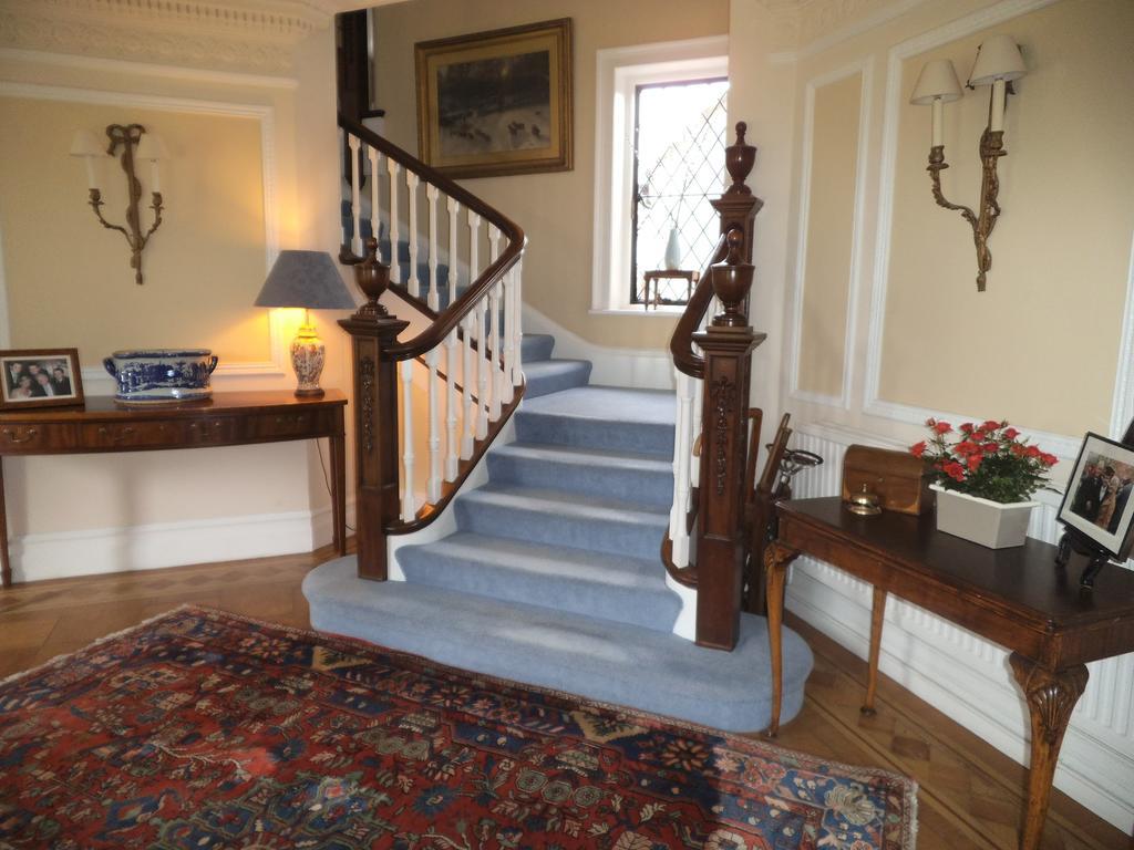 Bed and Breakfast Tabsfield Farningham Экстерьер фото